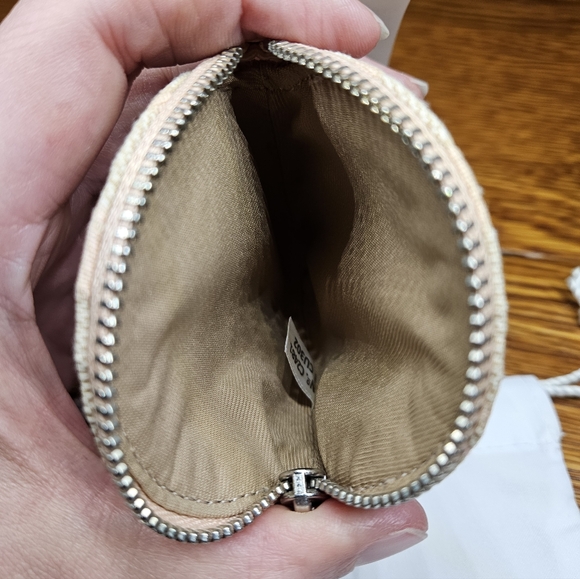 Coach Circular Coin Case Charm - Picture 5 of 7